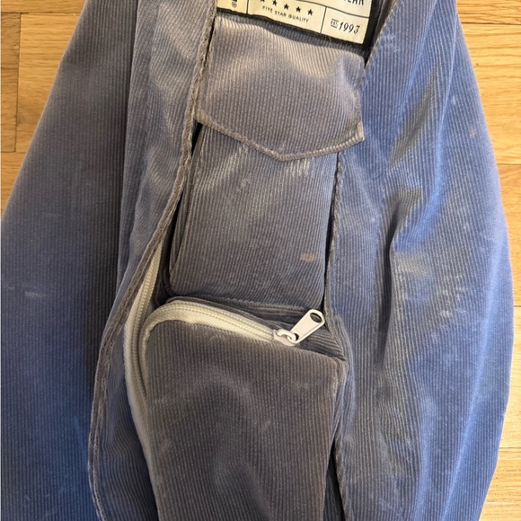 Kavu Blue Sling Bag - Picture 3 of 4